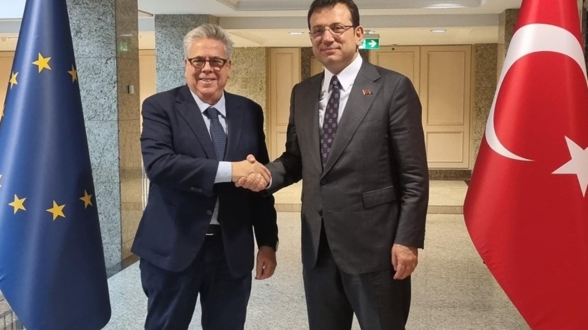 AP Türkiye Raportörü Amor’dan Avrupa Birliği'ne İmamoğlu çağrısı