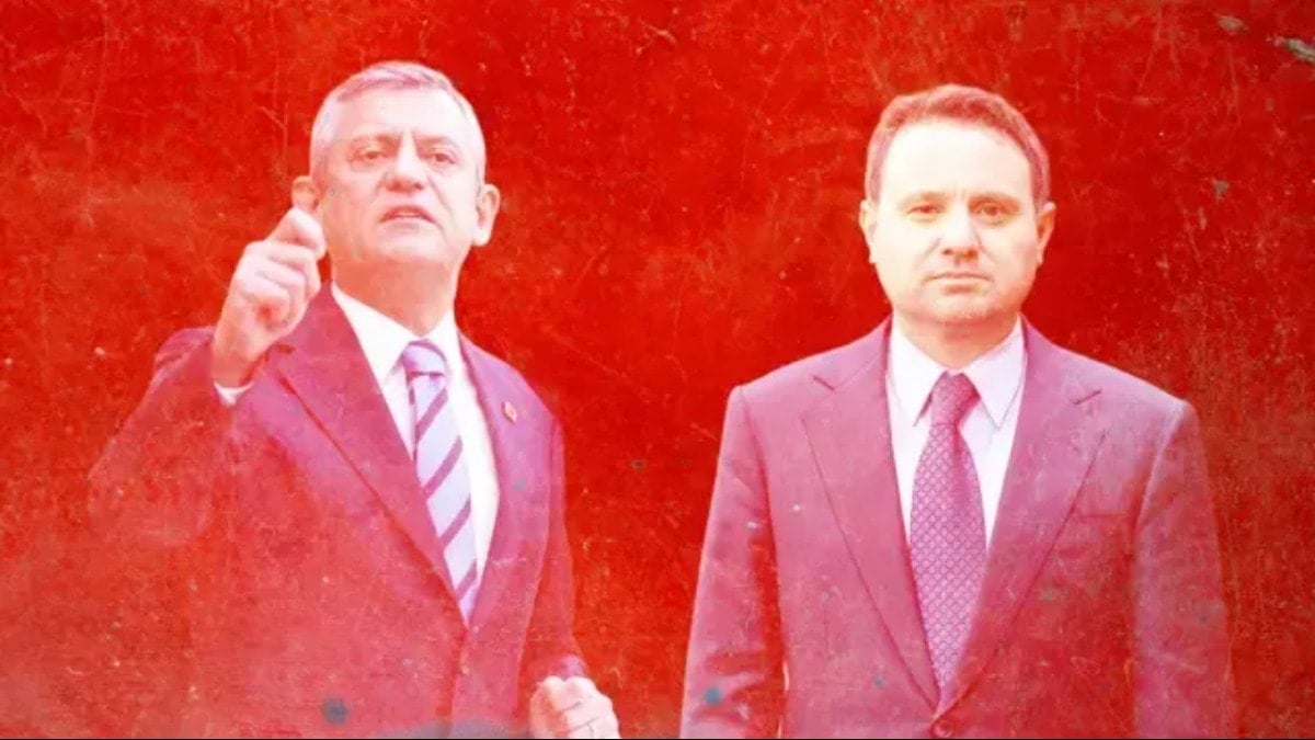 Son dakika... Özgür Özel'den Akın Gürlek'e jet yanıt