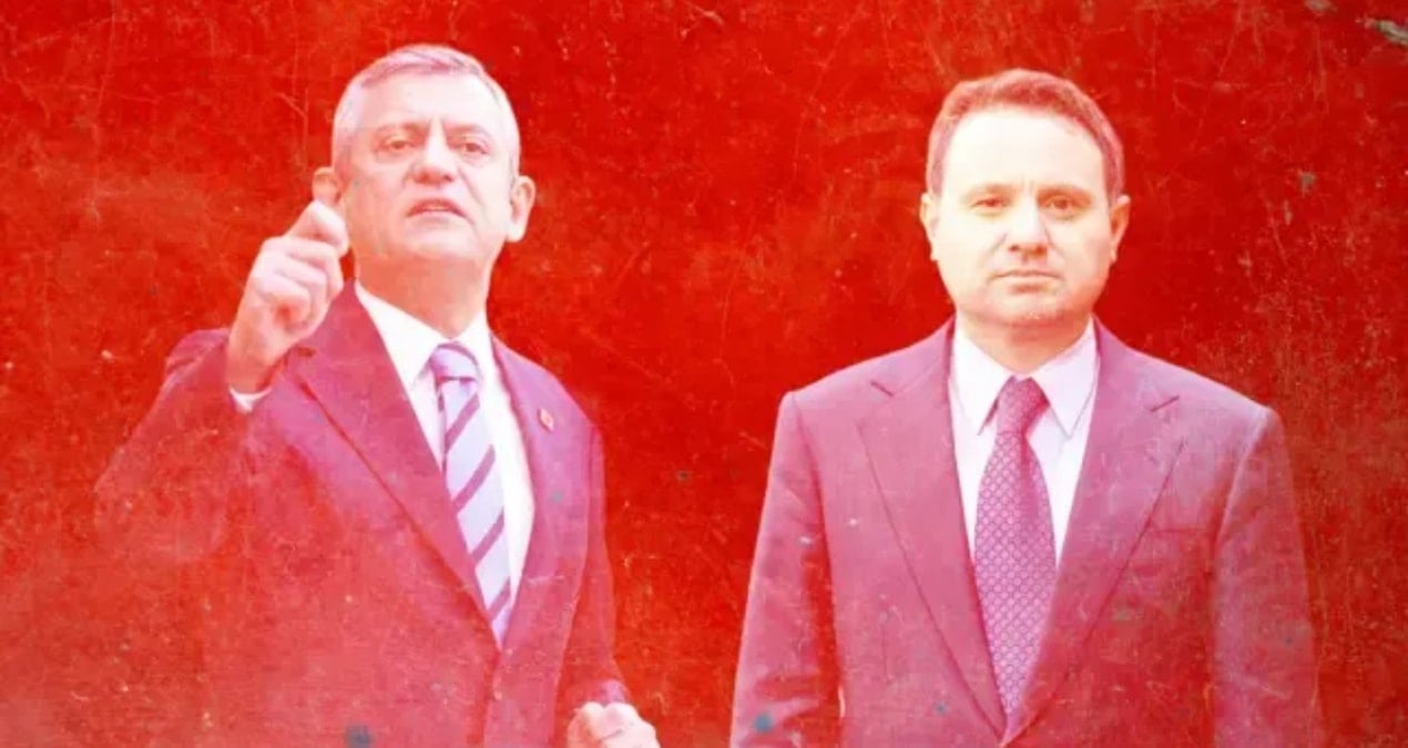 Son dakika... Özgür Özel'den Akın Gürlek'e jet yanıt