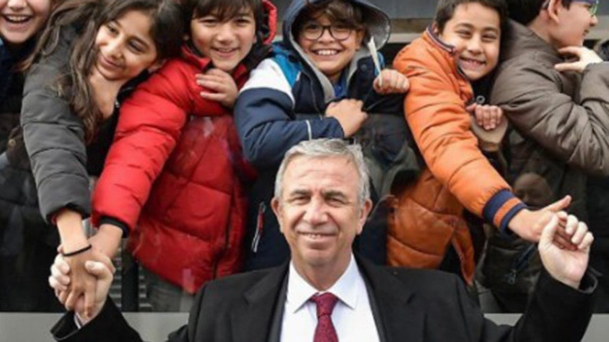 CHP’ye baskı bu kez  çocuklar üzerinden