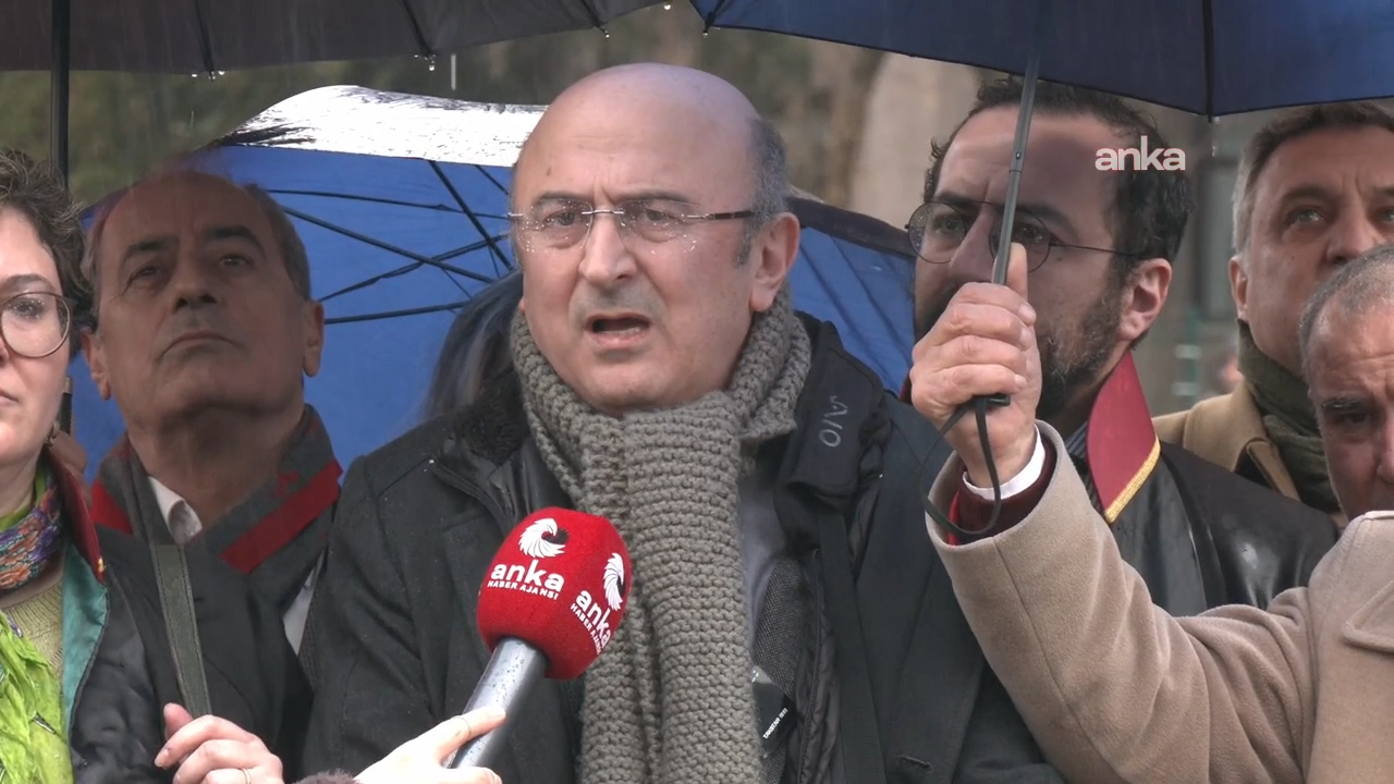 Eski YARSAV Başkanı Eminağaoğlu’na hapis cezası