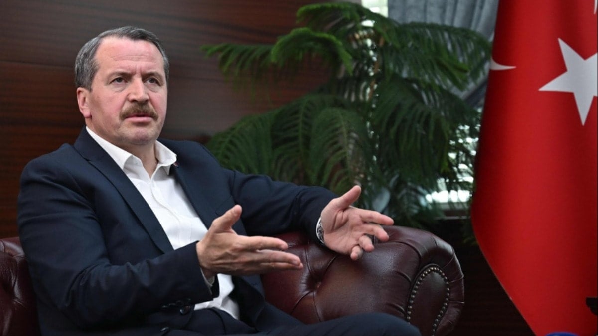 Memur-Sen Başkanı nankörlüğün kitabını yazdı