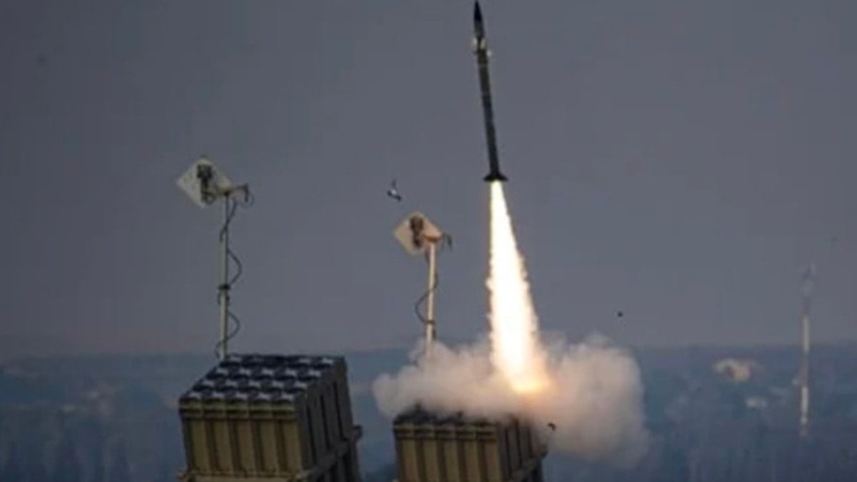 Güçlü İsrail imajı yerle bir oldu... Atacak füzesi bile kalmadı