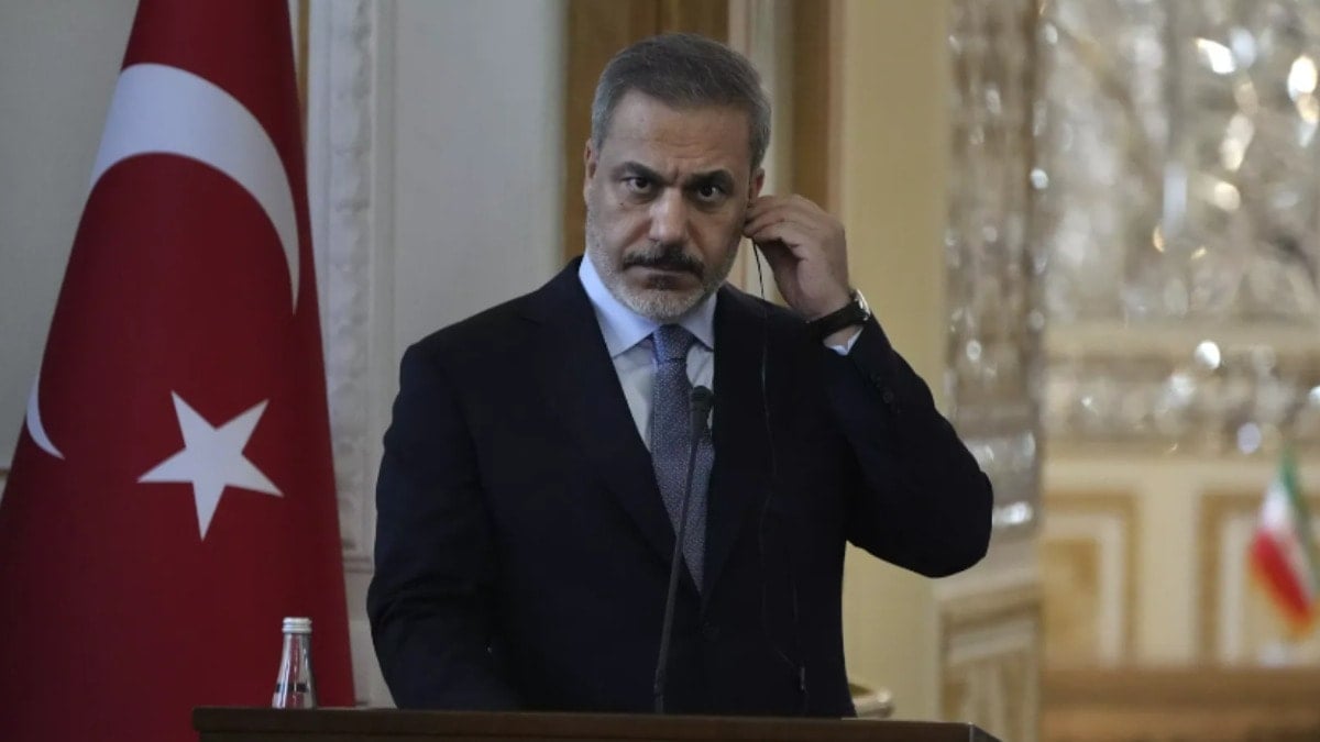 İran'dan Türkiye'ye gece yarısı telefonu