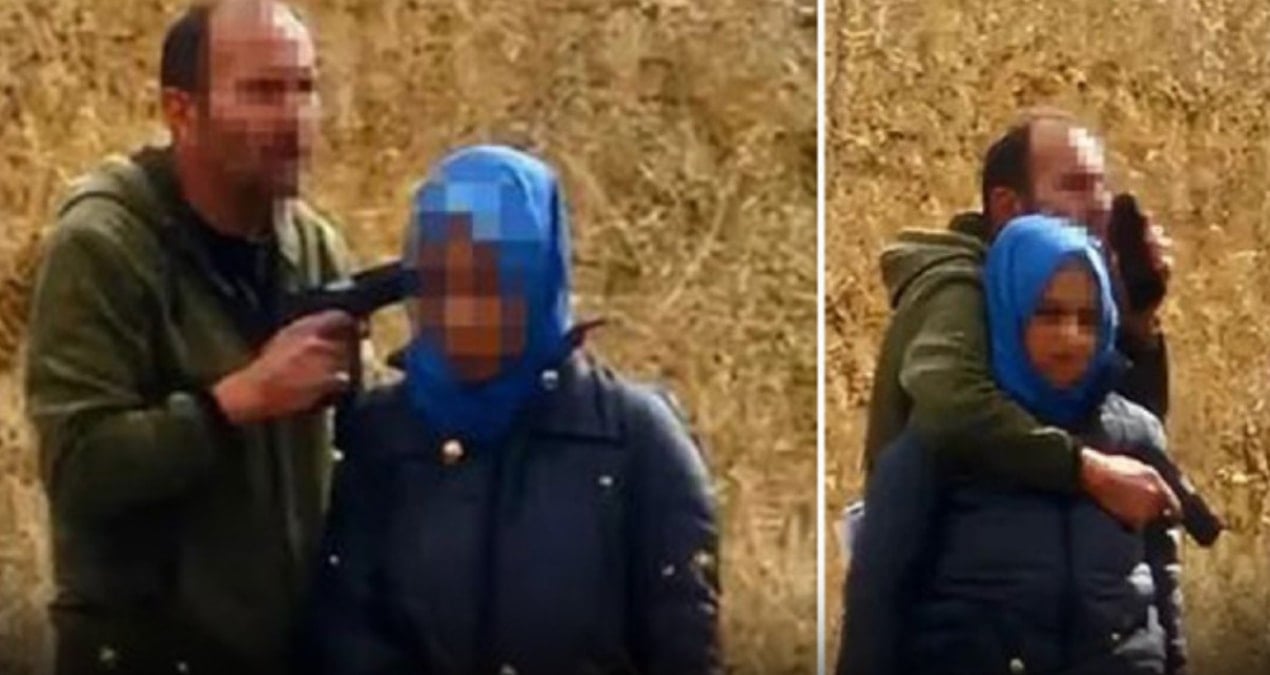 Ölümle yaşam arasında 2 saat!