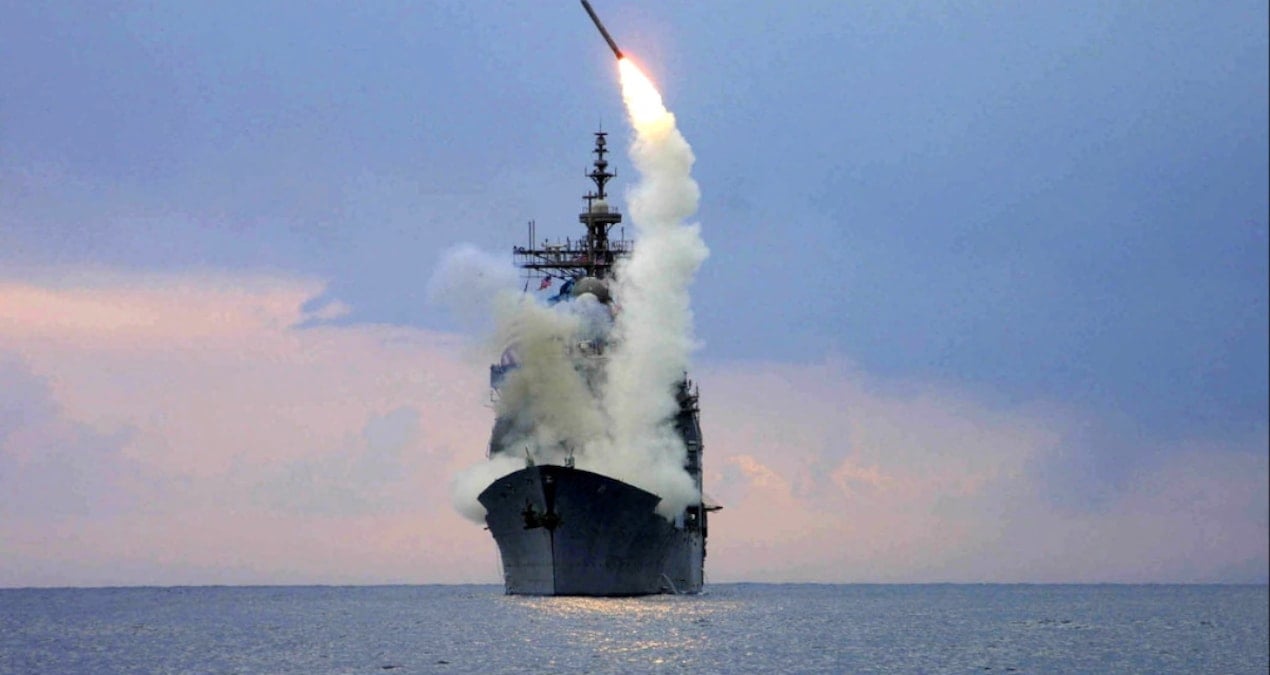 ABD 14 günde 10 yıllık füze envanterini tüketti