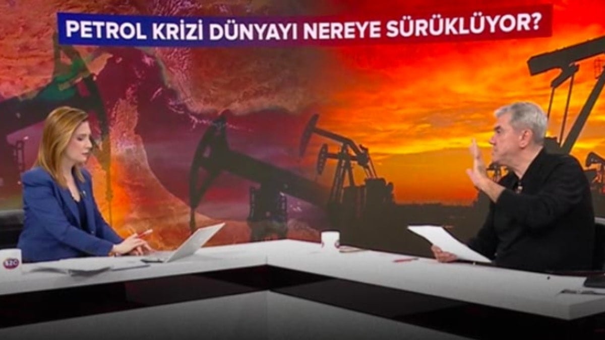 ABD İran Savaşı '7 Kız Kardeş'in İşine Gelmiş! Yılmaz Özdil O Petrol Şirketlerini Anlattı