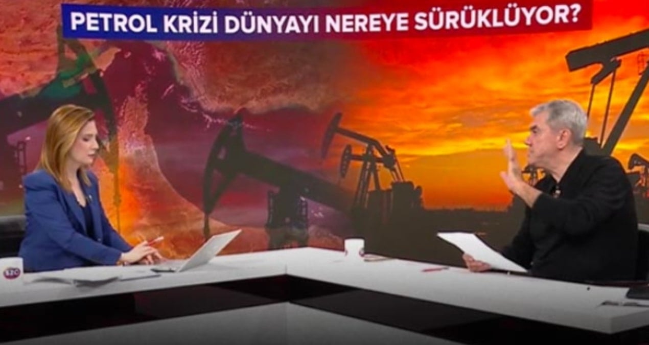 ABD İran Savaşı '7 Kız Kardeş'in İşine Gelmiş! Yılmaz Özdil O Petrol Şirketlerini Anlattı