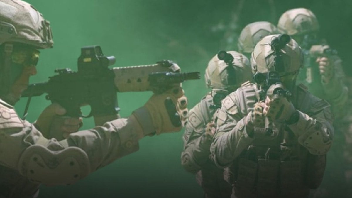 'Türkiye savaşa girecek' iddialarına Saray'dan cevap