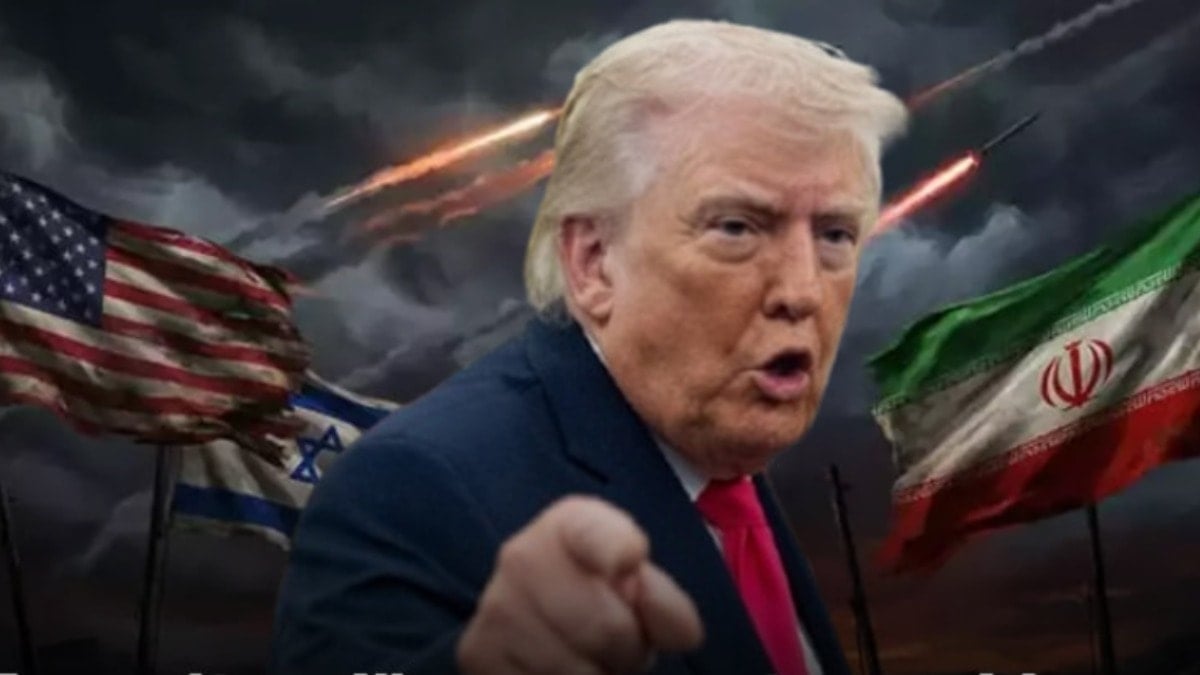 Trump'tan dünyayı şaşırtan açıklama: İran bize hediye gönderdi