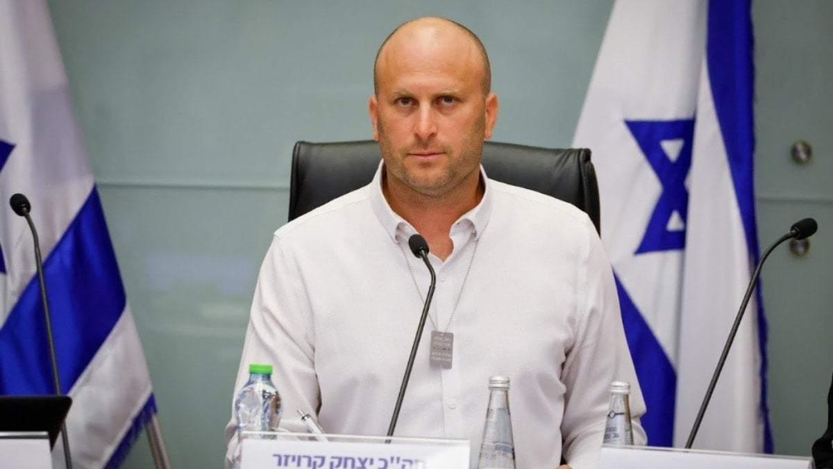 İsrailli vekil Filistinli çocukların öldürülmesini savundu: Cenin'de masum çocuk yok