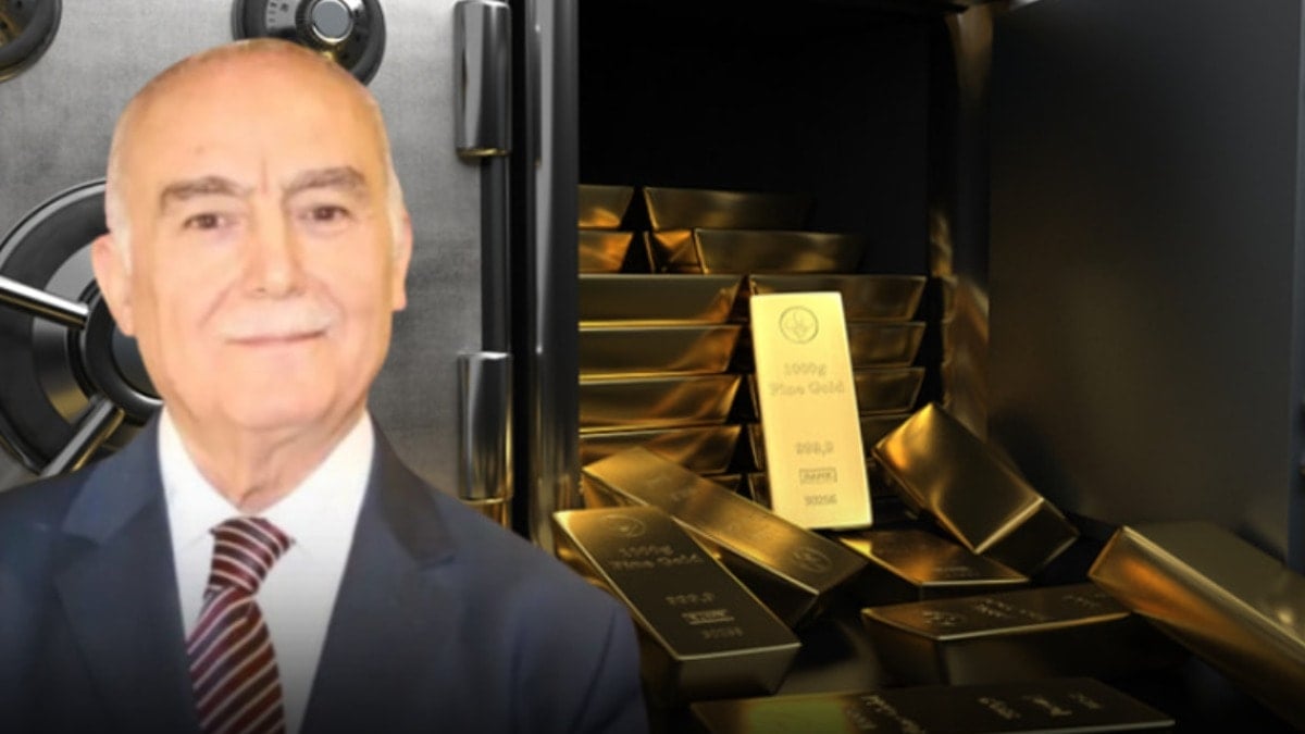 Türkiye'nin altın hamlesi doları tutmaya yeter mi? Uzman isim değerlendirdi