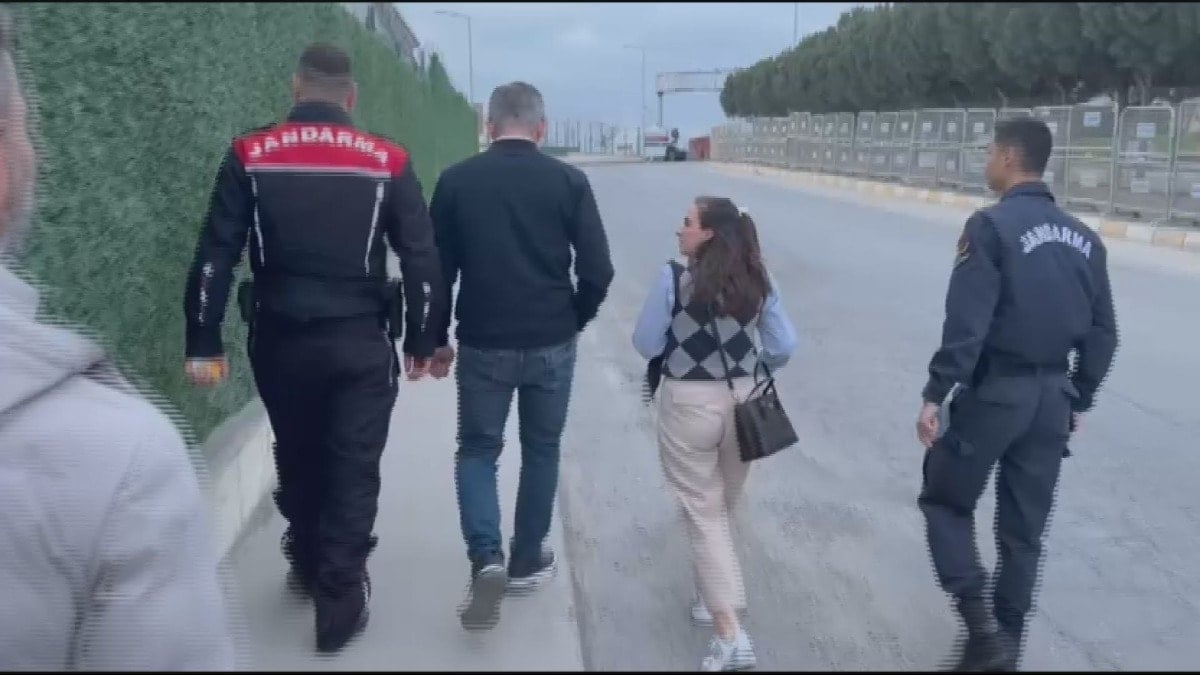 İBB Davası'ndan 'görüntü paylaşan' kişi tutuklandı!