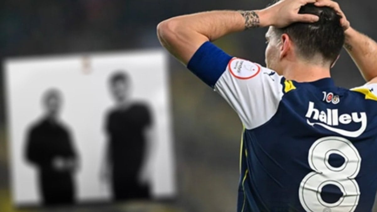 Mert Hakan'ın cezaevinden paylaştığı fotoğraf Fenerbahçelileri bile şaşırttı