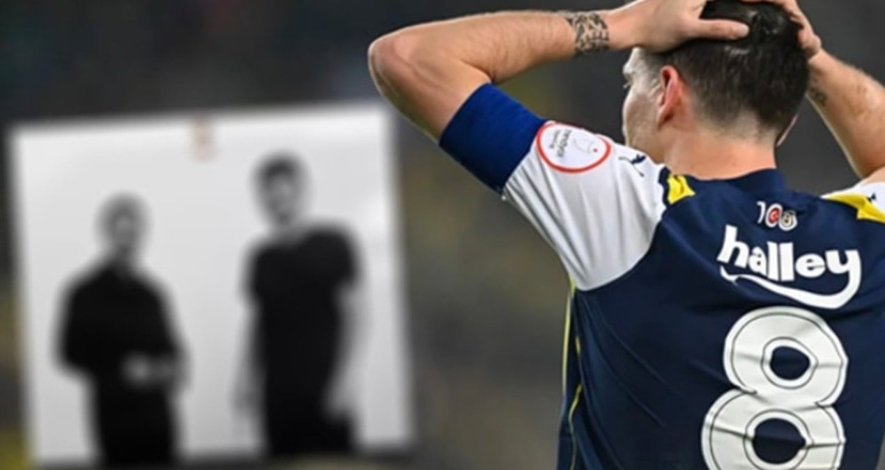 Mert Hakan'ın cezaevinden paylaştığı fotoğraf Fenerbahçelileri bile şaşırttı