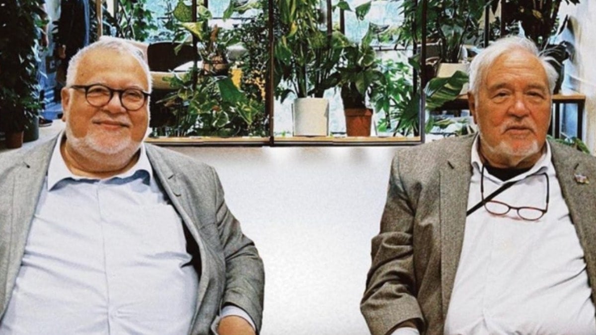 Meğer ünlü iş insanı Celal Şengör'ün dayısıymış