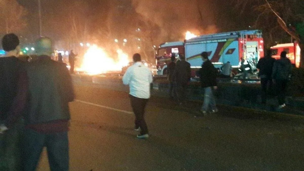 4'ü çocuk 36 kişi öldürülmüştü... Terör örgütü PKK'nın Güvenpark'taki saldırısının üzerinden 10 yıl geçti