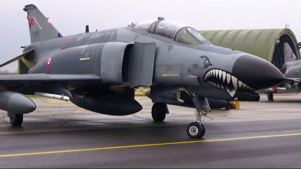 MSB kaynakları: KKTC'ye F-16 uçaklarının konuşlandırılması değerlendiriliyor