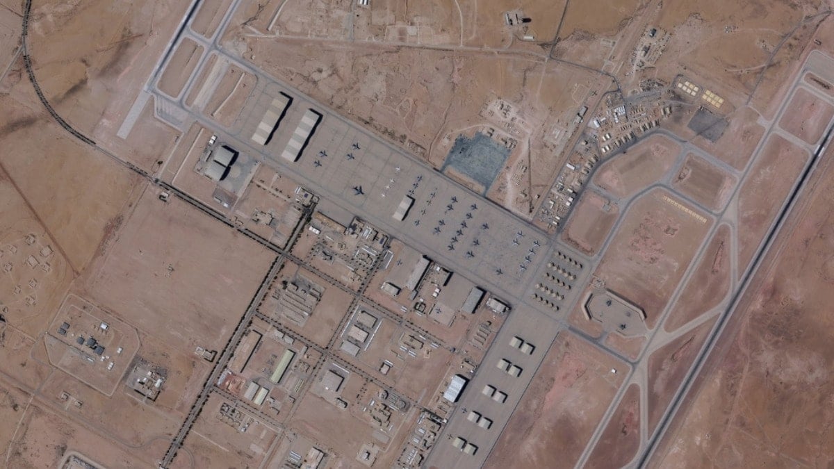 İran, Prens Sultan Hava Üssü'nü vurdu: Yaralı ABD askerleri var