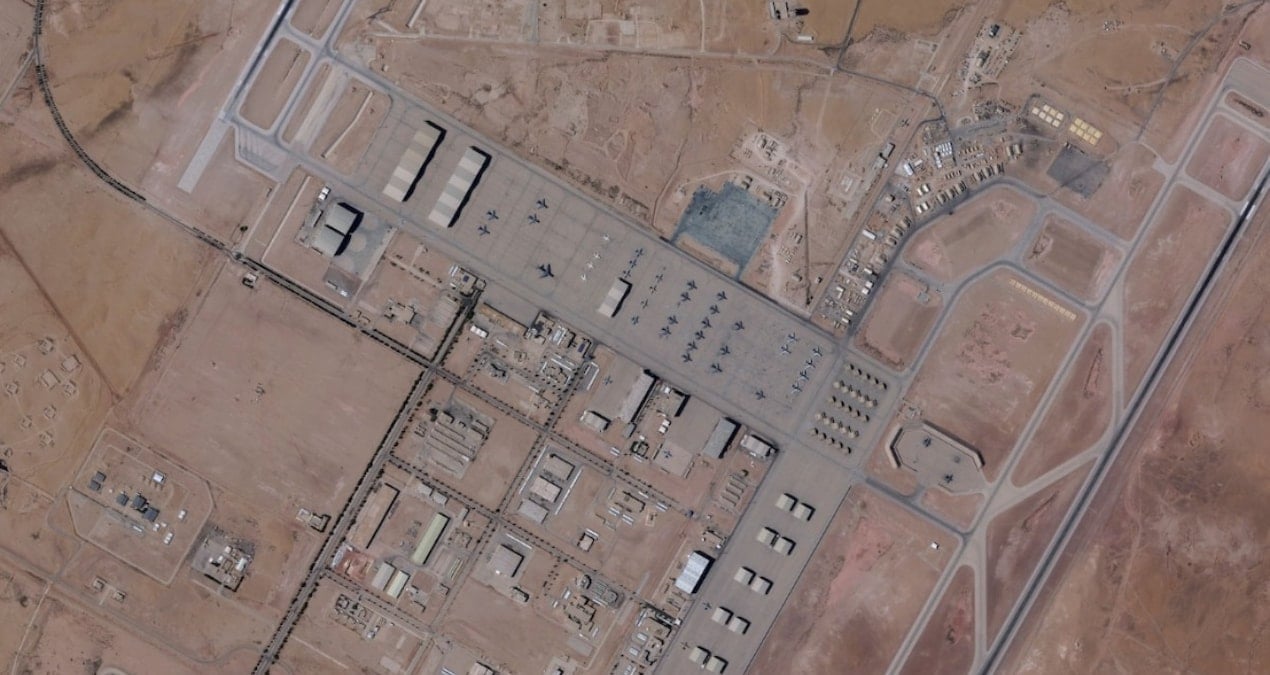 İran, Prens Sultan Hava Üssü'nü vurdu: Yaralı ABD askerleri var