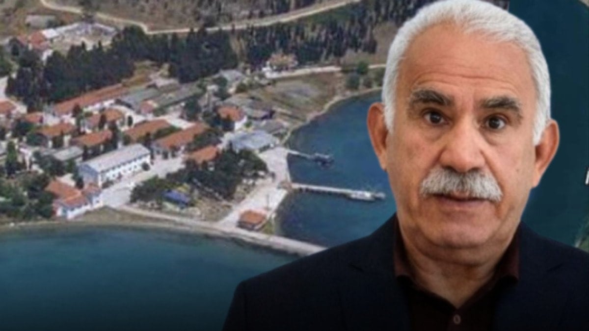 DEM Parti duyurdu, Öcalan'a villa hazırlanıyor