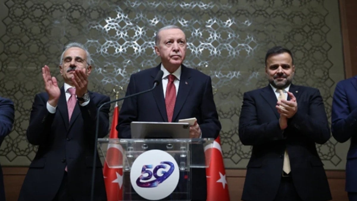 5G törenine Erdoğan ile Bitlis Valisi’nin diyaloğu damga vurdu!