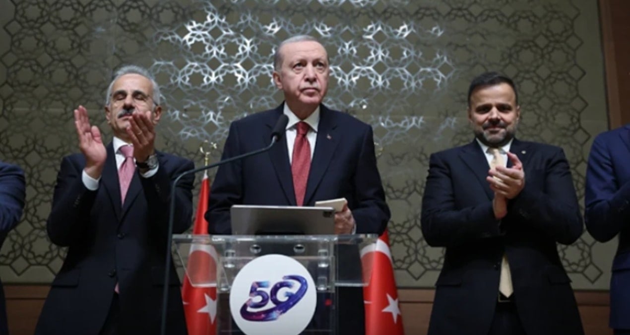 5G törenine Erdoğan ile Bitlis Valisi’nin diyaloğu damga vurdu!