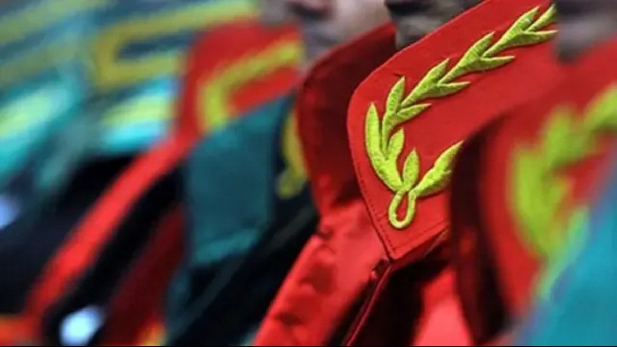 Hakim koca hakim eşini polise şikayet etti: Kıyafetlerimde zehirli madde olabilir