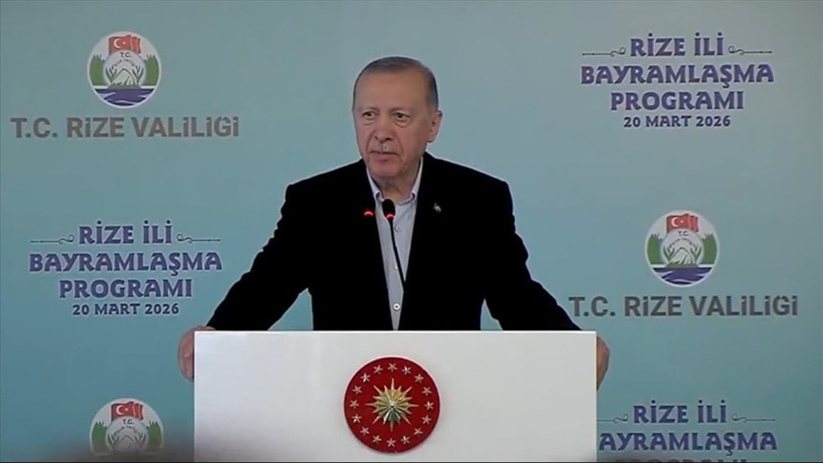 Erdoğan: İran savaşı Netanyahu'nun tahrikiyle başladı