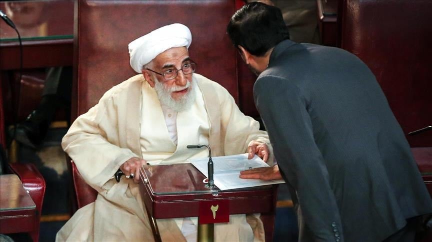 İran’da Anayasayı Koruyucular Konseyi Başkanı Ahmed Cenneti hayatını kaybetti