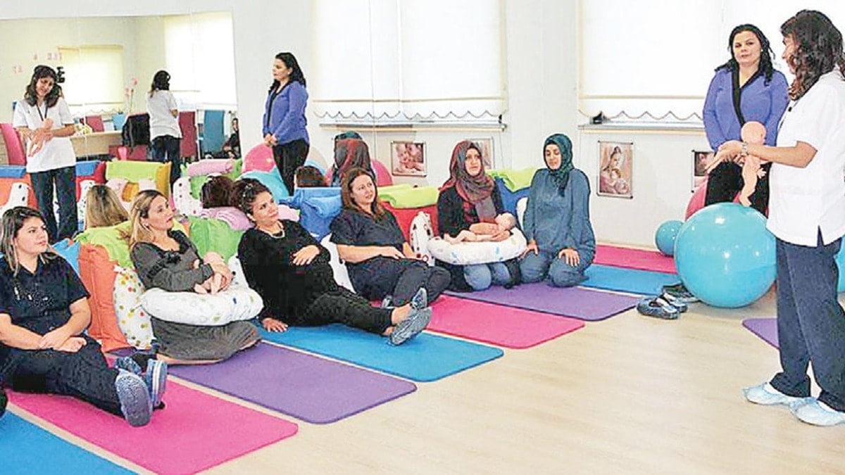 200 lira için 803 bin anne kuyruğa girdi