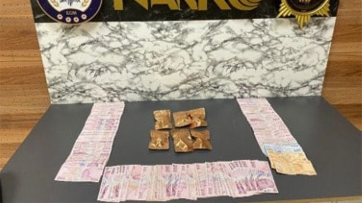 Her çeşidi var! İstanbul'da 5 ilçede uyuşturucu operasyonu: 9 kişi tutuklandı