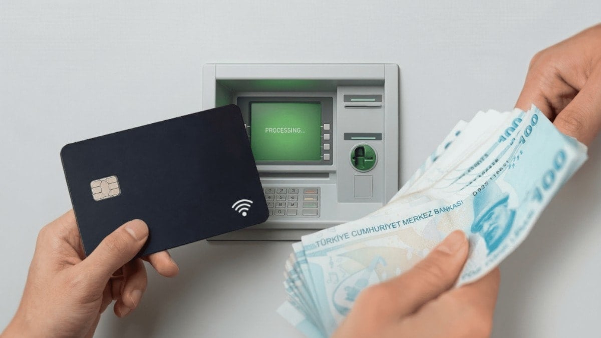 Kredi kartı borcu olup bu hataya düşenler hapı yuttu