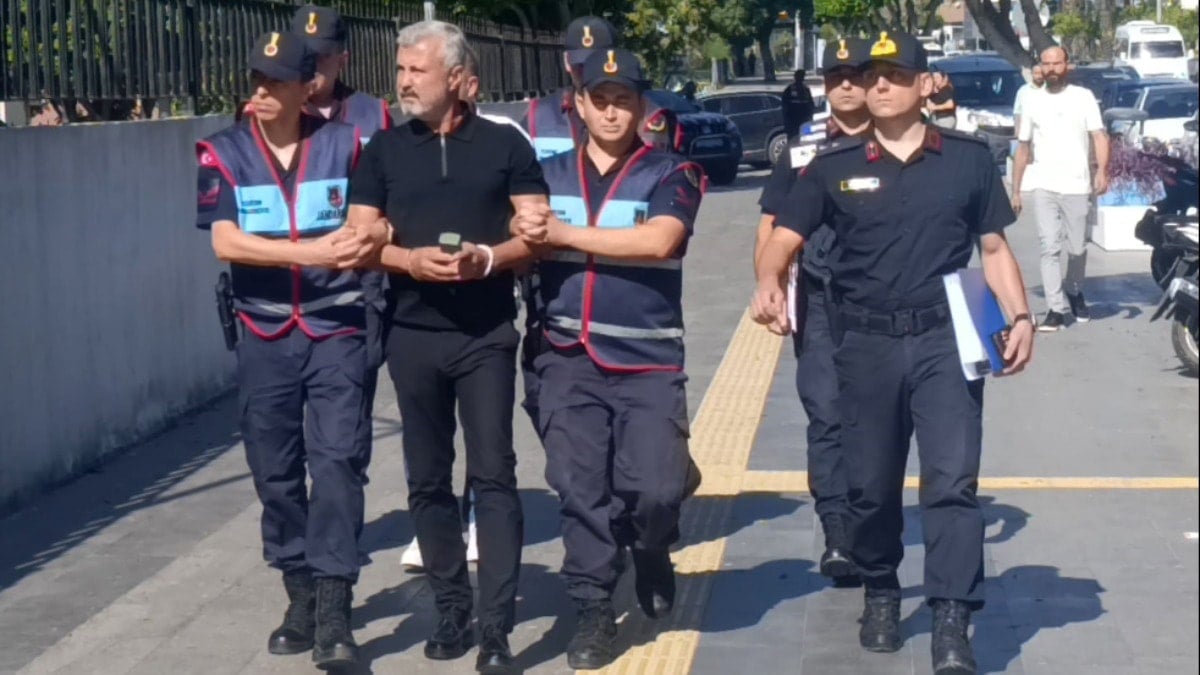 Manavgat Belediyesi soruşturmasında 12 tutuklama