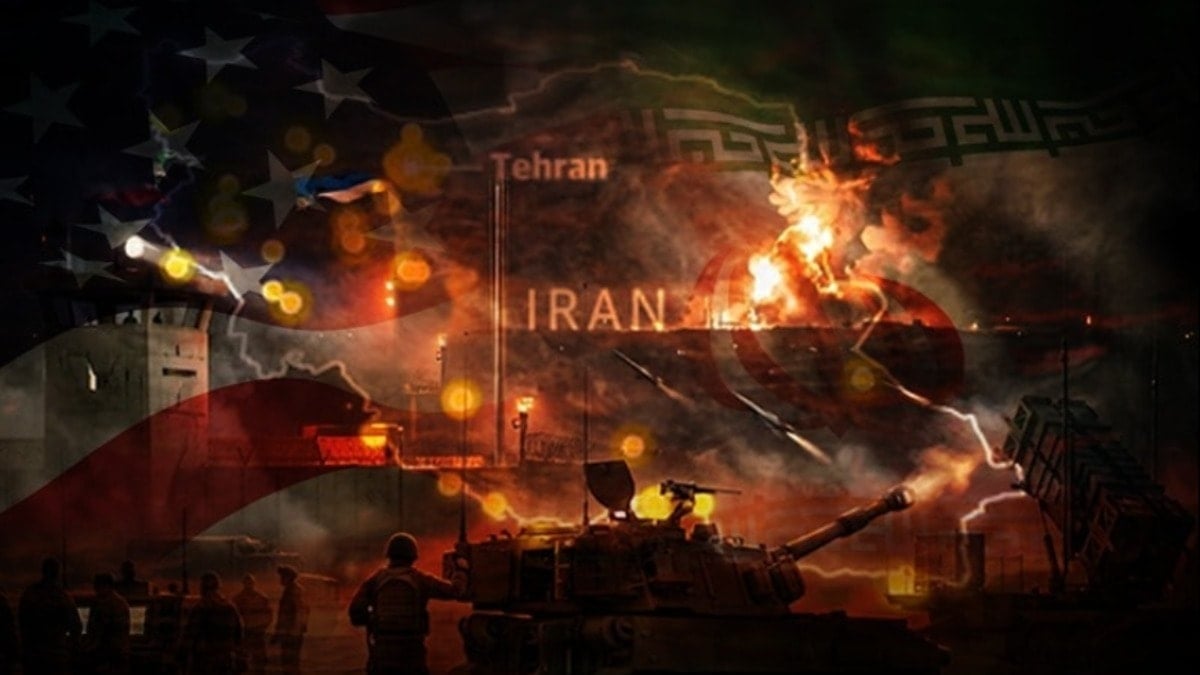 Orta Doğu ateş çemberi! ABD-İsrail ve İran savaşı 5'inci gününde