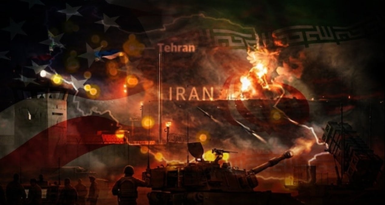 Orta Doğu ateş çemberi! ABD-İsrail ve İran savaşı 5'inci gününde