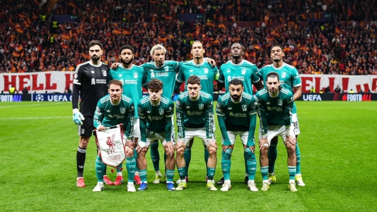 Galatasaray maçı öncesi Liverpool'da kriz! Slot da kabul etti