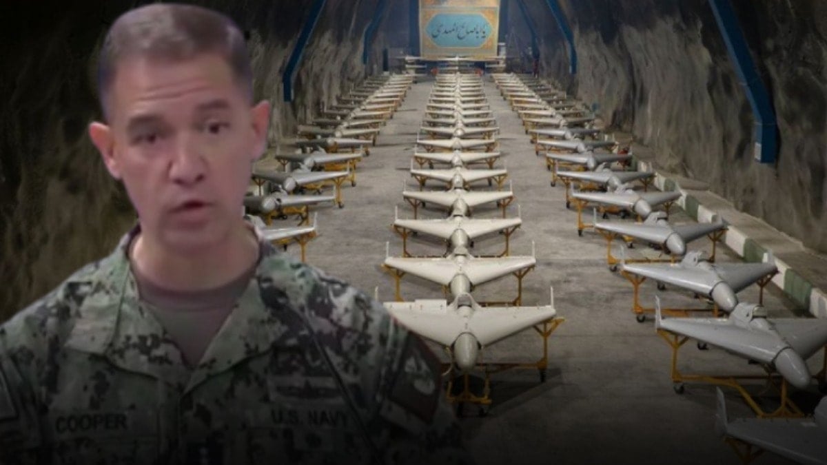 ABD, İran'ın en büyük silahını çalıp cepheye sürdü