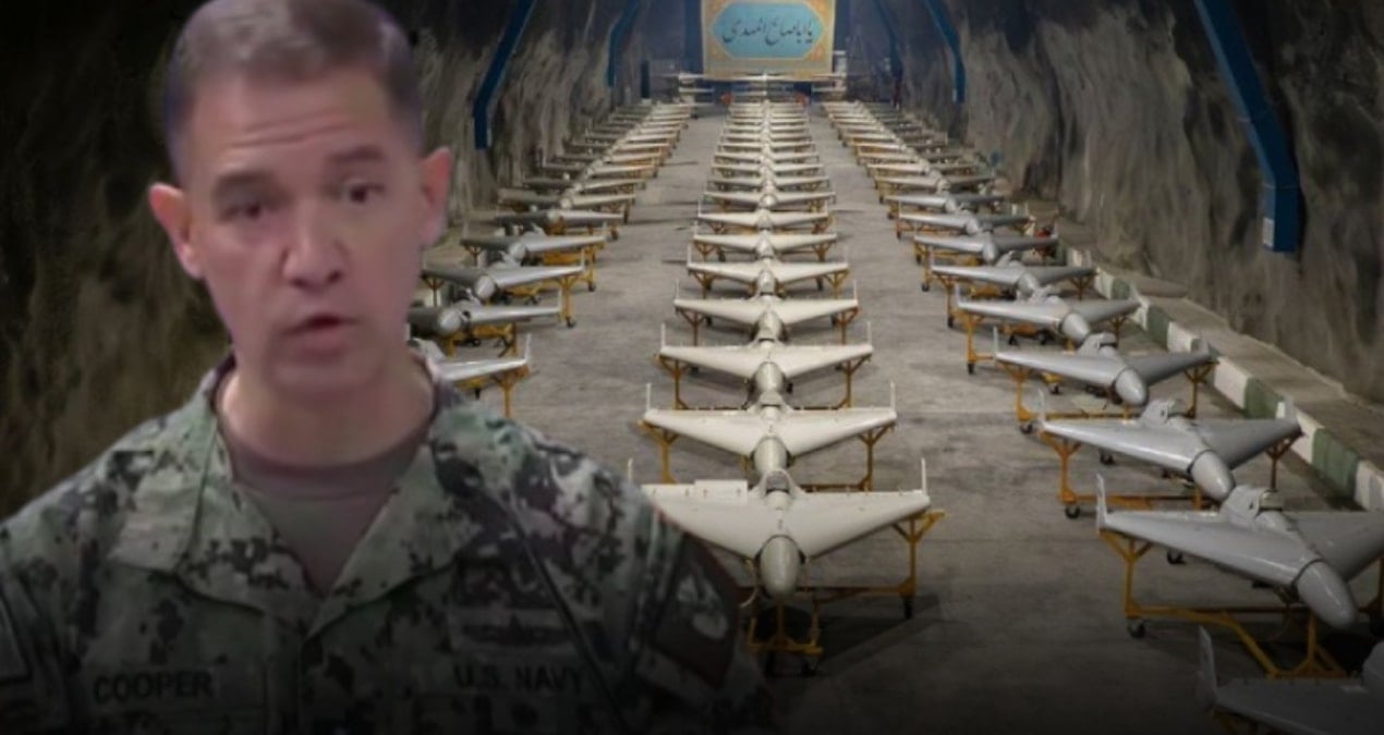 ABD, İran'ın en büyük silahını çalıp cepheye sürdü