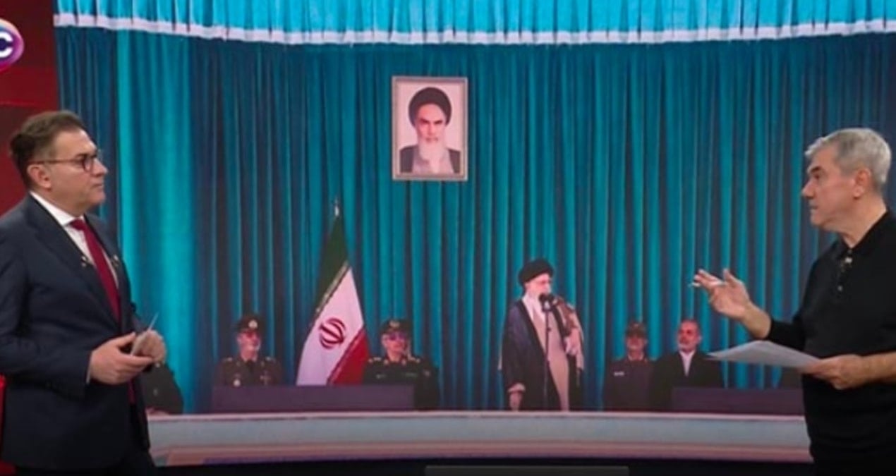 Yılmaz Özdil ana haberde anlattı: İran'a bir de böyle bakın