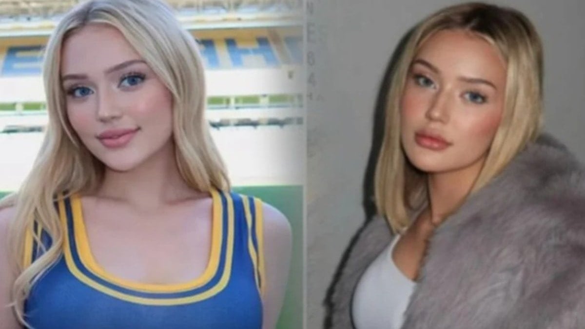 Kayıp olan ünlü fenomenin köprüden atladığı anlar kameraya yakalandı