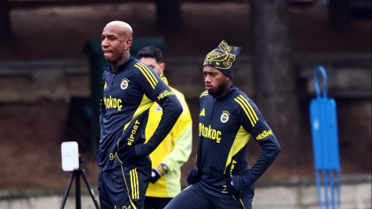 Fenerbahçe'ye iki isimden müjde! Çalışmalara başladılar