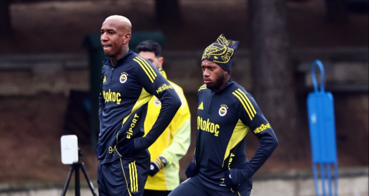 Fenerbahçe'ye iki isimden müjde! Çalışmalara başladılar