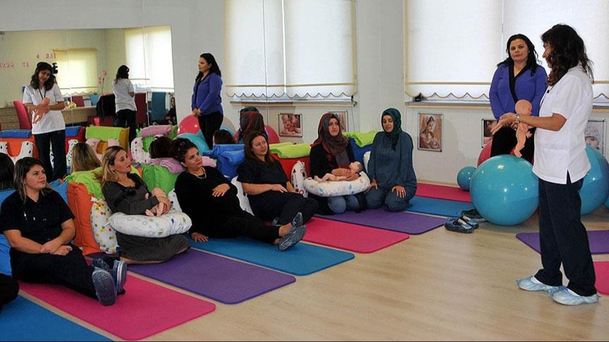 200 lira için 803 bin anne kuyruğa girdi