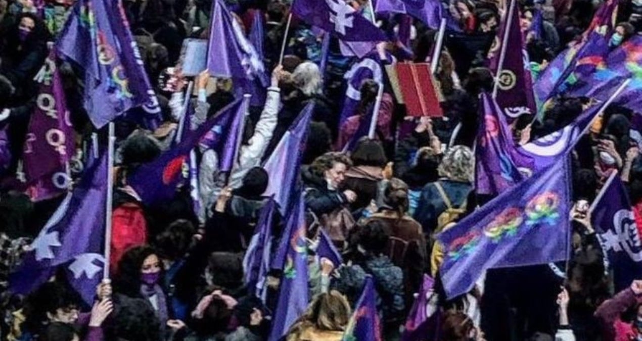 SON DAKİKA: İstanbul'da 8 Mart Dünya Kadınlar Günü nedeniyle bazı yollar trafiğe kapatılacak