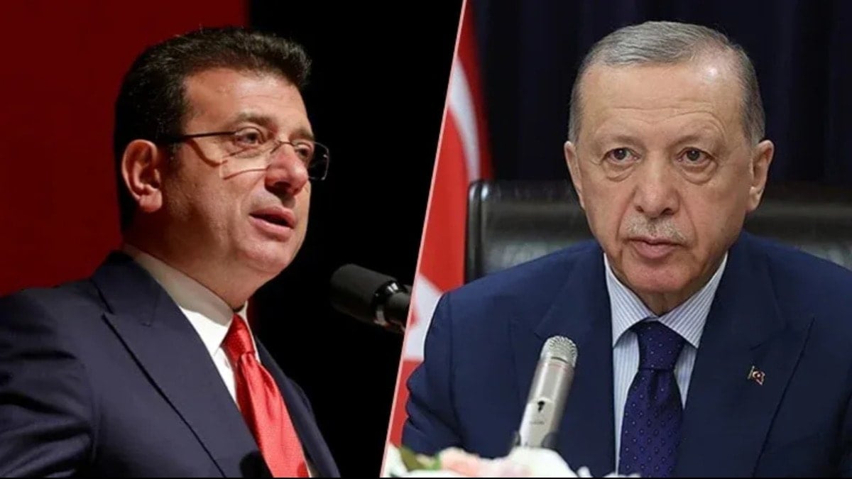  İmamoğlu Erdoğan'a meydan okudu! Çok kararlıysan hemen seçime gidelim