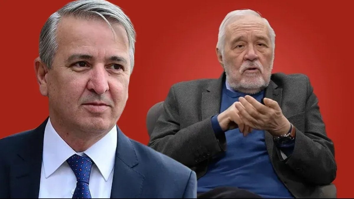 Erdoğan'ın eski metin yazarı İlber Ortaylı’yı hedef aldı