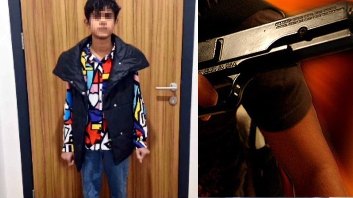 Poligondan silah çalan Suriyeli göçmenin cezası belli oldu