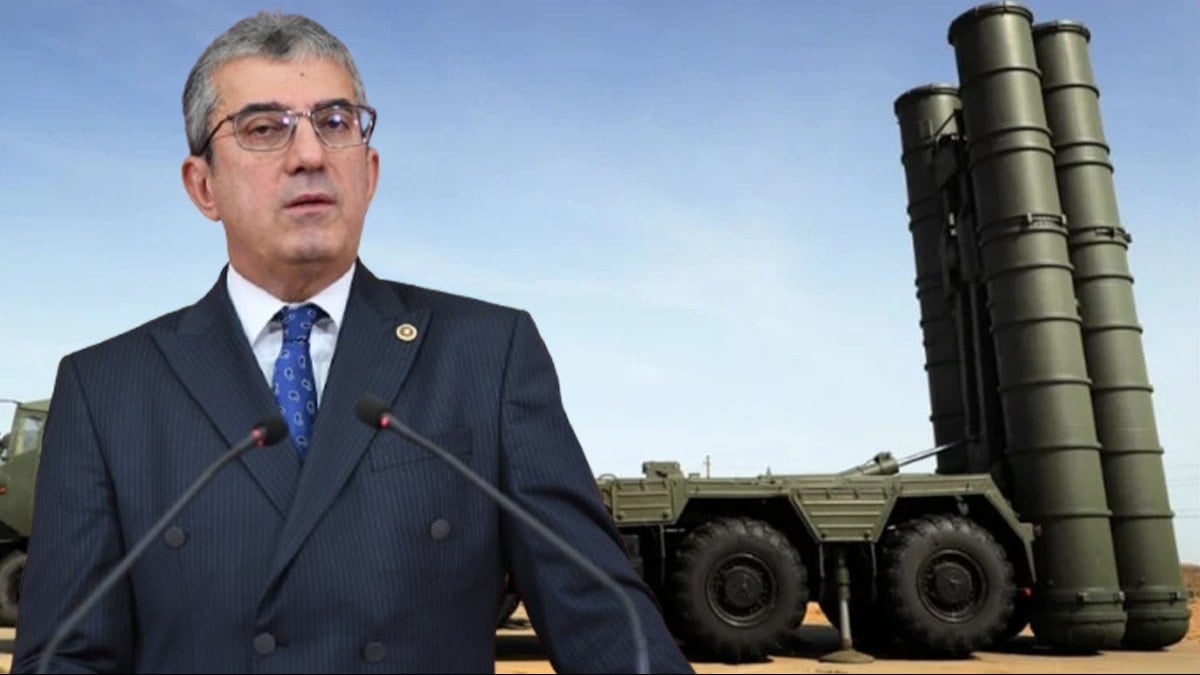 CHP'den S-400 çıkışı: Amerikan füzelerine muhtaç kalıyorsunuz, neden elinizdekini kullanmıyorsunuz?