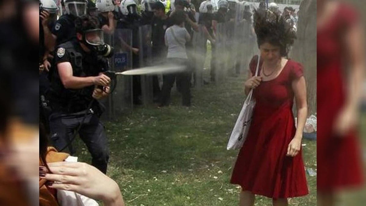 ‘Kırmızılı Kadın’ 13 yıl sonra tazminat alacak